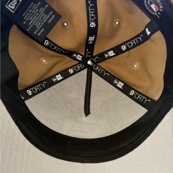 Brown Brewers Baseball Cap - Picture 3 of 3